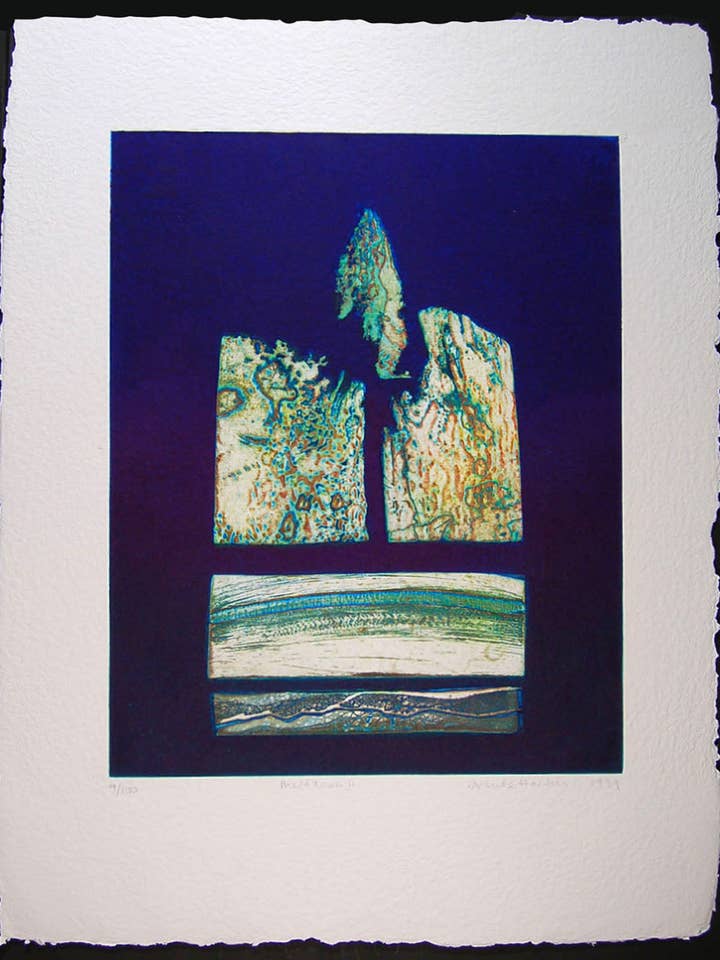 Meltdown II pour la vente par Brenda Hartill