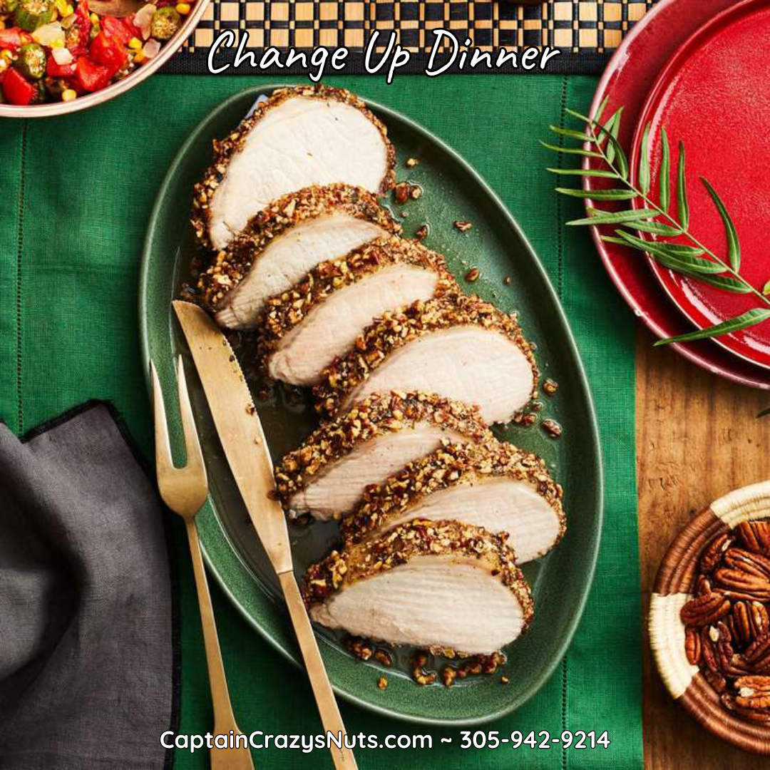 Captain Crazy’s Nuts and Fine Snacks - Wholesale Nuts - ROASTED PECANS Maple Brown Sugar | Sweet Nuts5