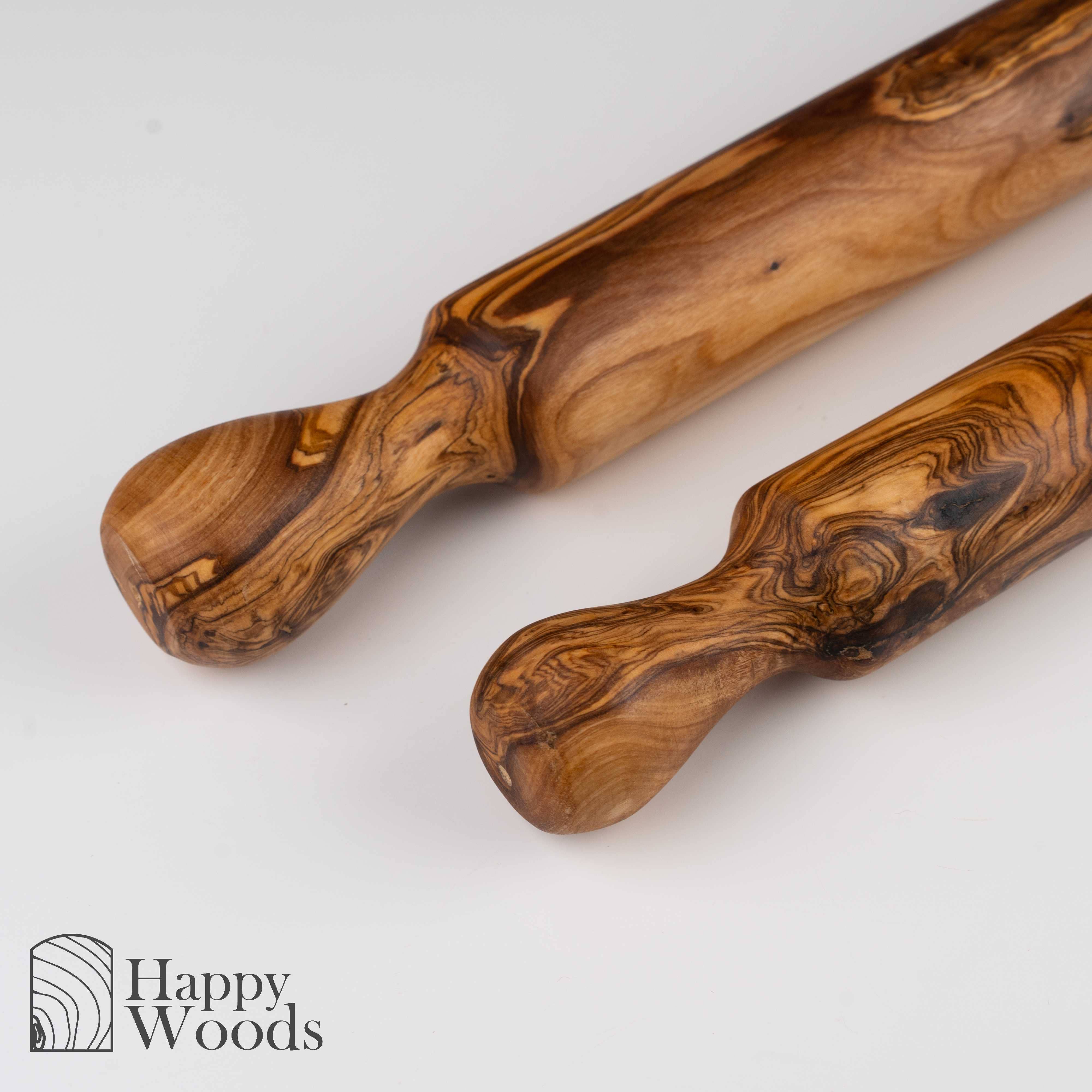 Next Day Shop - Wholesale Rolling Pin - Olive wood rolling pin Bakery & Pastry pizza dough0