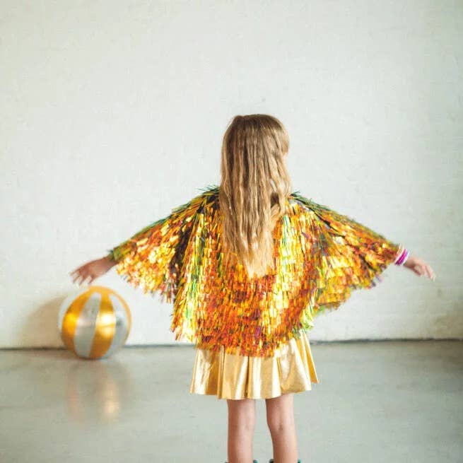Ratatam! - Wholesale Cape - Kids - Holographic cape2