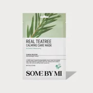 Best Beauty Group - Wholesale Skincare Face Mask - SOME BY MI Real Care Vegan Face Sheet Mask21