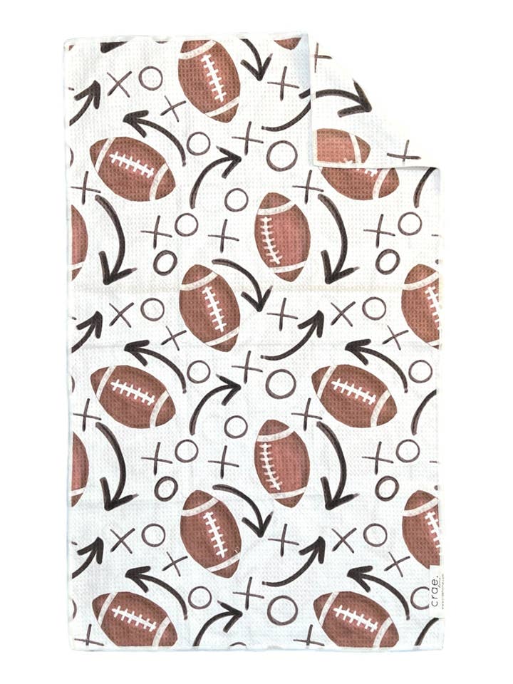 Grishud: Dubbelsidig handduk för wholesale av Crae.Home