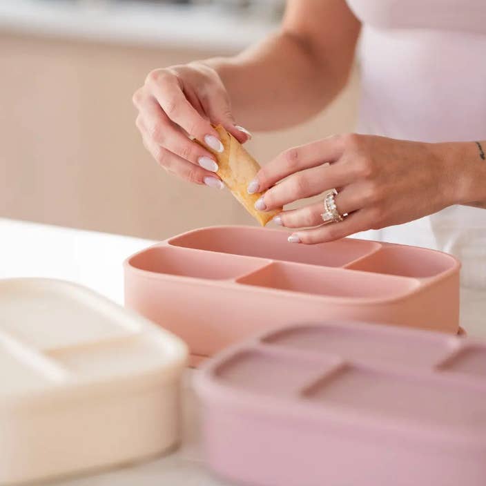 Micasso & Co - Wholesale Lunch Bag/Box - Kids - Silicone bento lunch box3