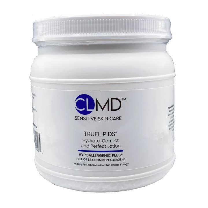 CLMD Sensitive Skincare - Wholesale Body Cream/Lotion - Hydrate, Correct & Perfect Lotion - 35oz Tub