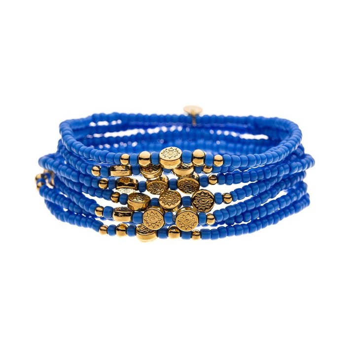 Fox by Ren GmbH - Wholesale Beaded Bracelet - Bracelet - Yara
