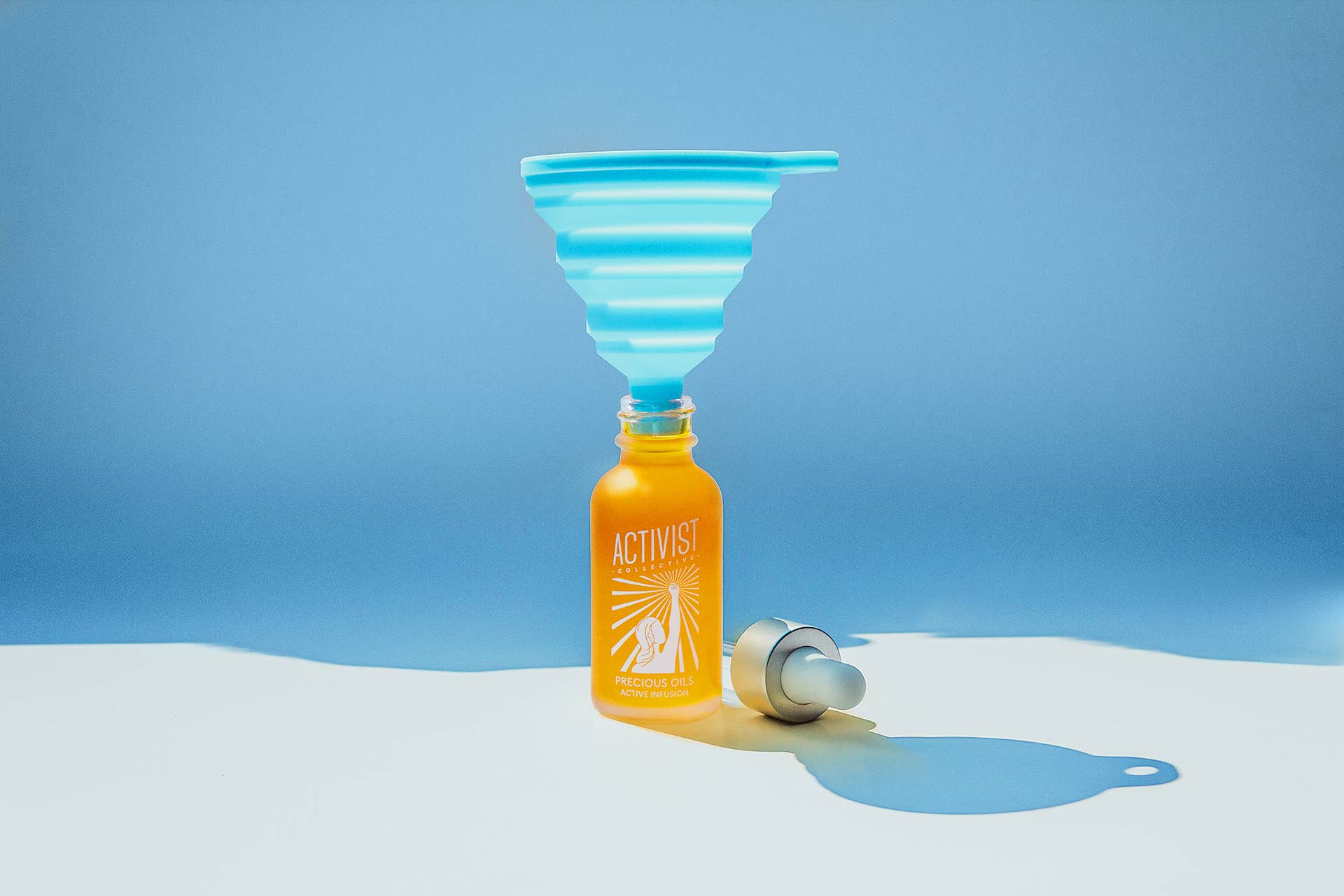 Activist Skincare - Wholesale Funnel - Refilling funnel1