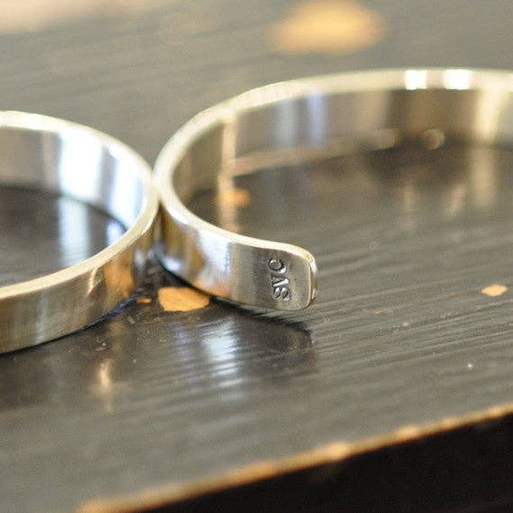 Polsino Cuff for wholesale by Martini Metal Craft