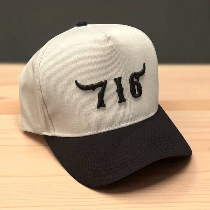 The 716 Hat for wholesale by Albatross Attire