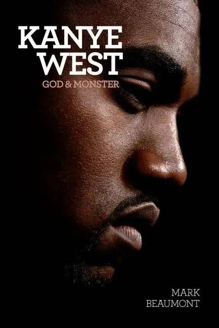 Books by splitShops - Wholesale Book - Adult - Kanye West: God and Monster - Paperback0