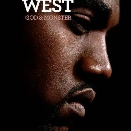Books by splitShops - Wholesale Book - Adult - Kanye West: God and Monster - Paperback