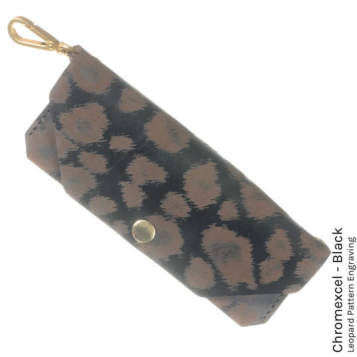 SPARE-SPECS, LLC - Wholesale Eyewear Cases & Holders - Unisex - Hand-made Leather Eyeglass Case27