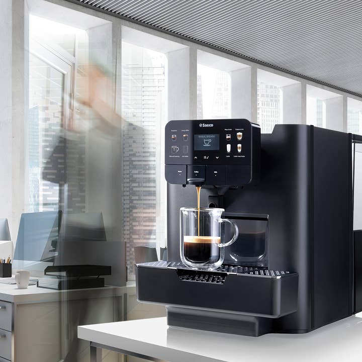 La Natura Lifestyle BIO GmbH – Großhandel Espressokocher – SAECO Nespresso®*³ Kapselmaschine SAECO AREA