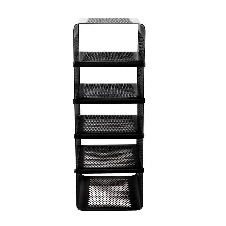 TICA RACK, WALL - LARGE/BLACK for wholesale by TICA COPENHAGEN ApS