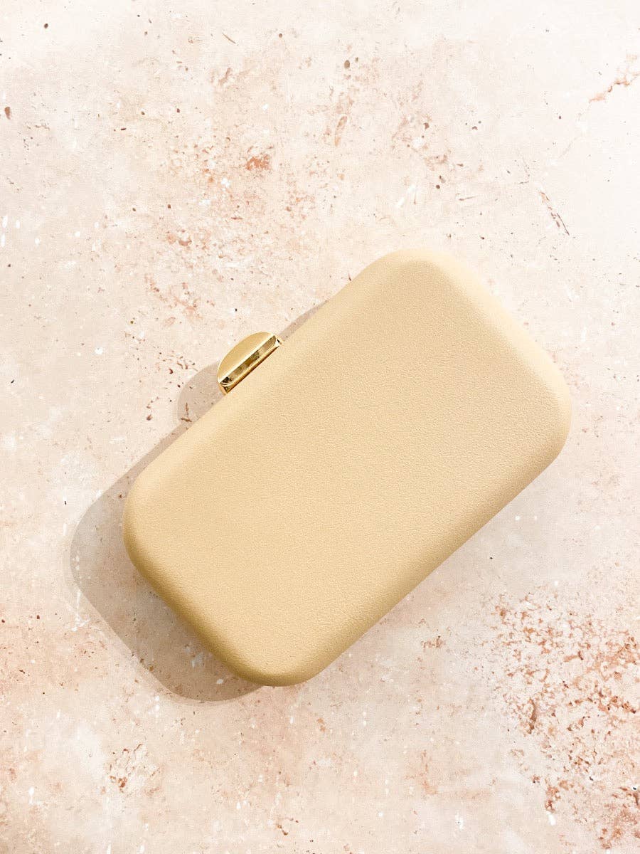 Angels Whisper Accessories - Wholesale Clutch bag – women's - Rhea Classic Box Clutch8