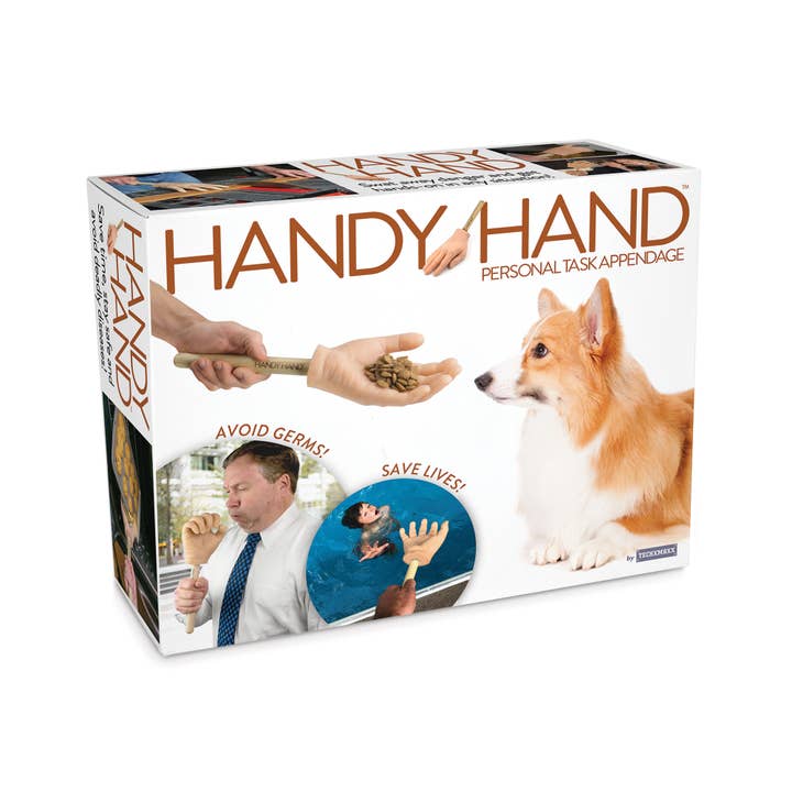 Prank-O - Vente Cadeau amusant/original - Coffret cadeau Prank Handy Hand1