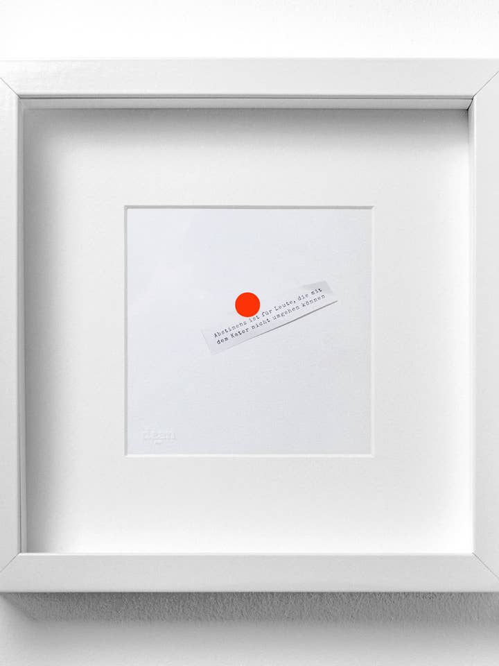 abstinence for wholesale by dean