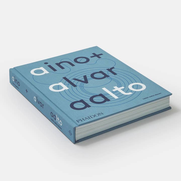 Phaidon - Wholesale Display Book - Aino + Alvar Aalto: A Life Together7
