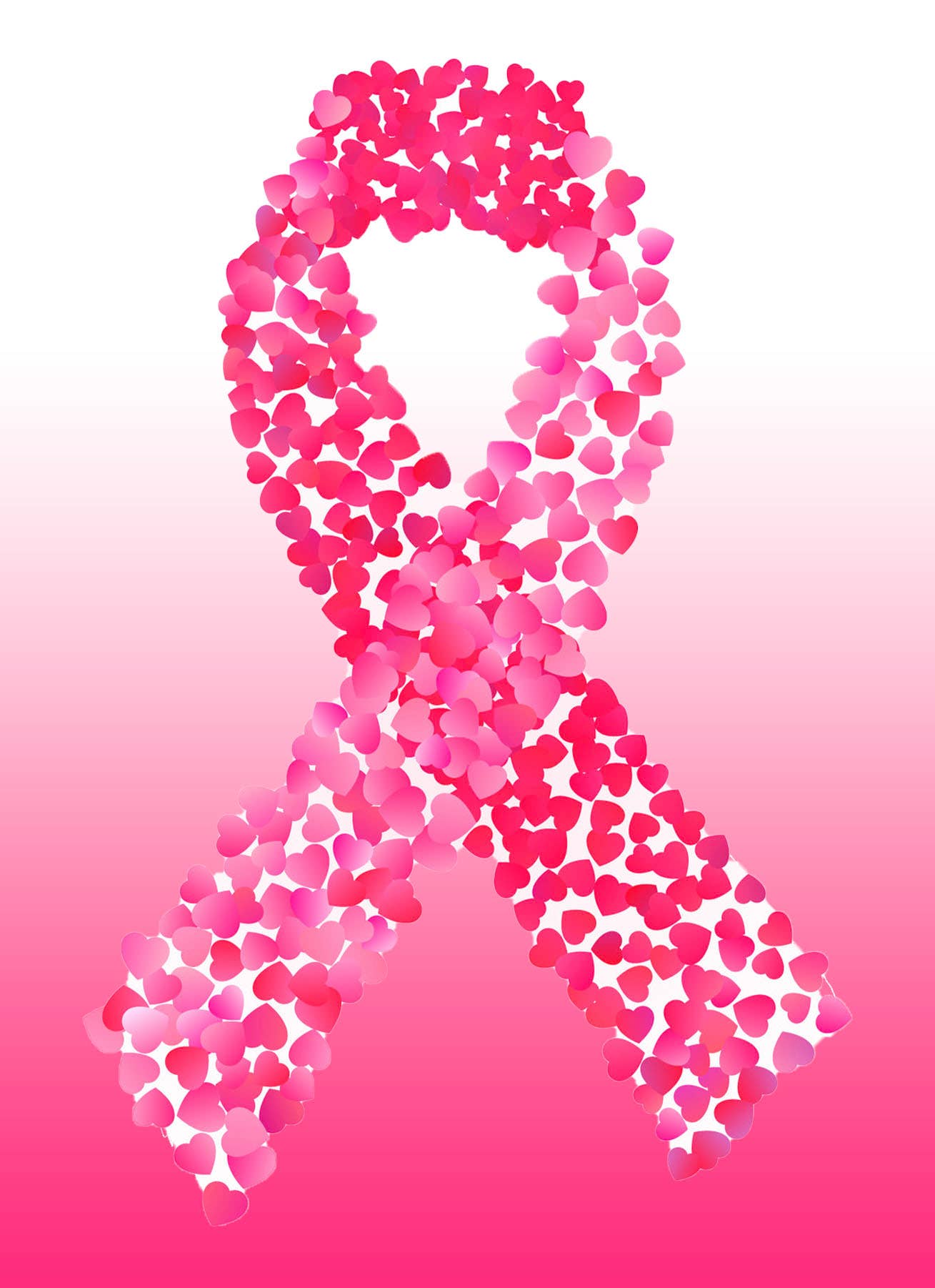 Hocsocx, Inc. - Wholesale Socks - Women's - Pink Ribbon Athletic Socks2