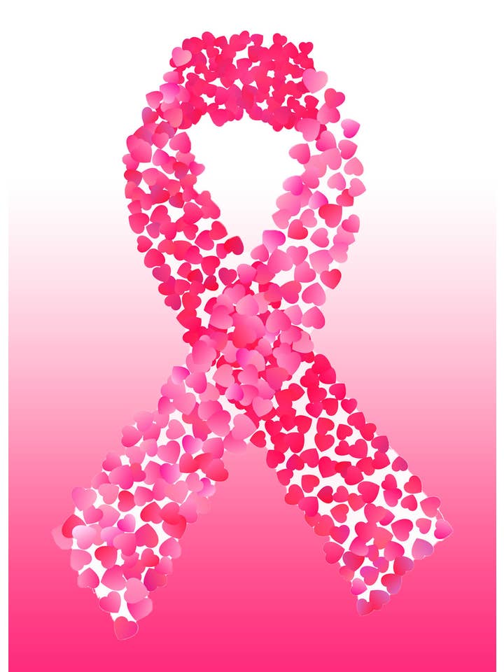 Hocsocx, Inc. - Wholesale Socks - Women's - Pink Ribbon Athletic Socks2