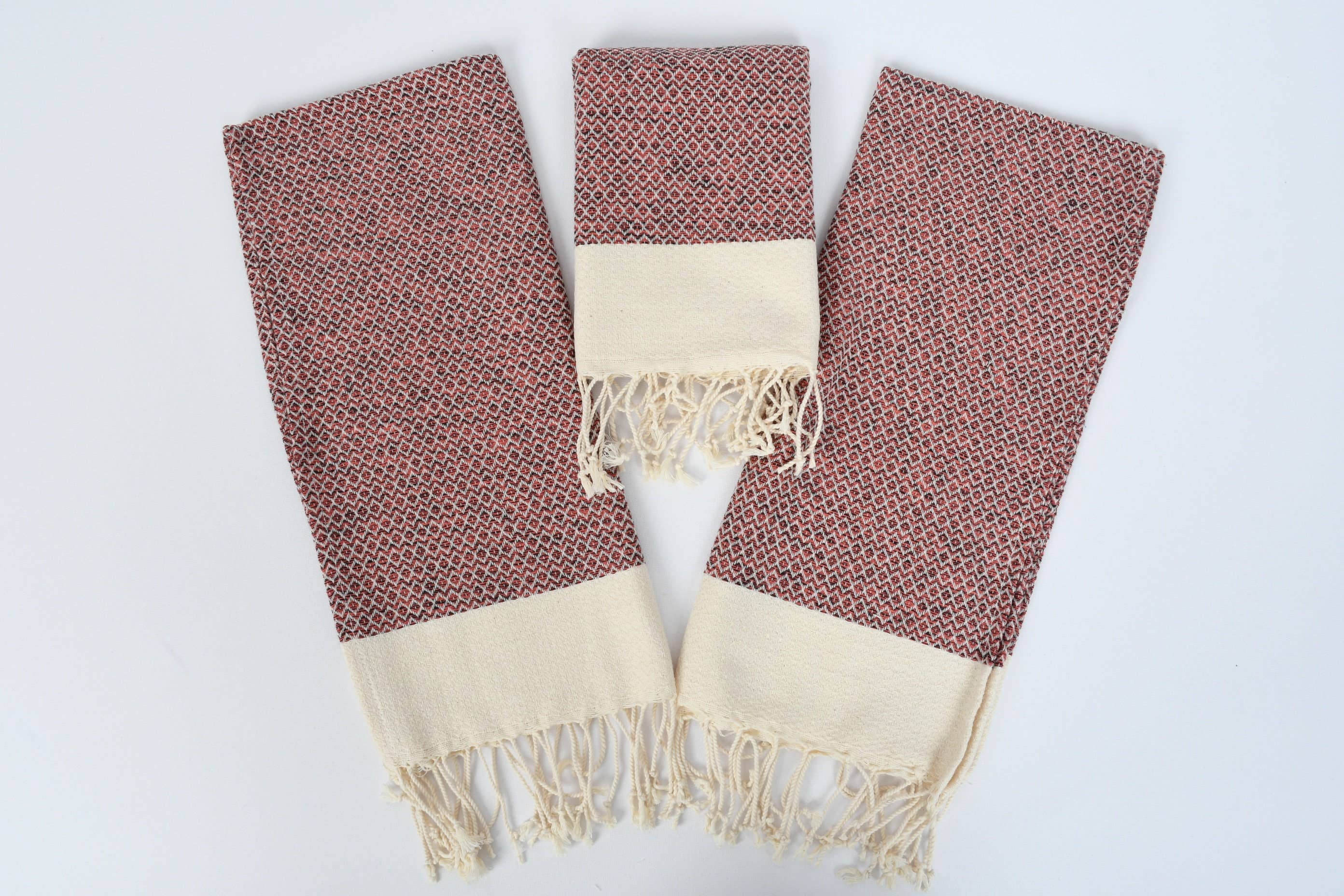 Organic Turkish Towels - Wholesale Hand Towel - Elegant Turkish Hand Towel, Luxurious Bath Decor Towel6