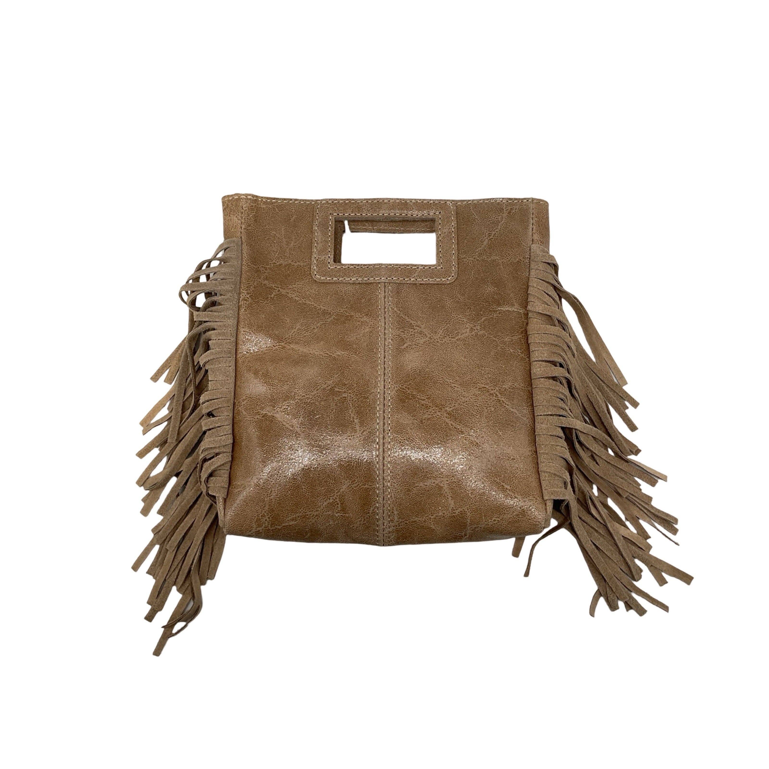 Louisa lee - Wholesale Top Handle Bag - Women's - MARION BRUSH LEATHER BAG3