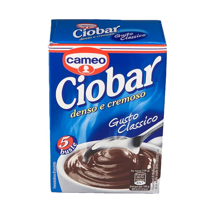 Cameo Ciobar Geschmack Klassisch für den Großhandel von Made in eatalia