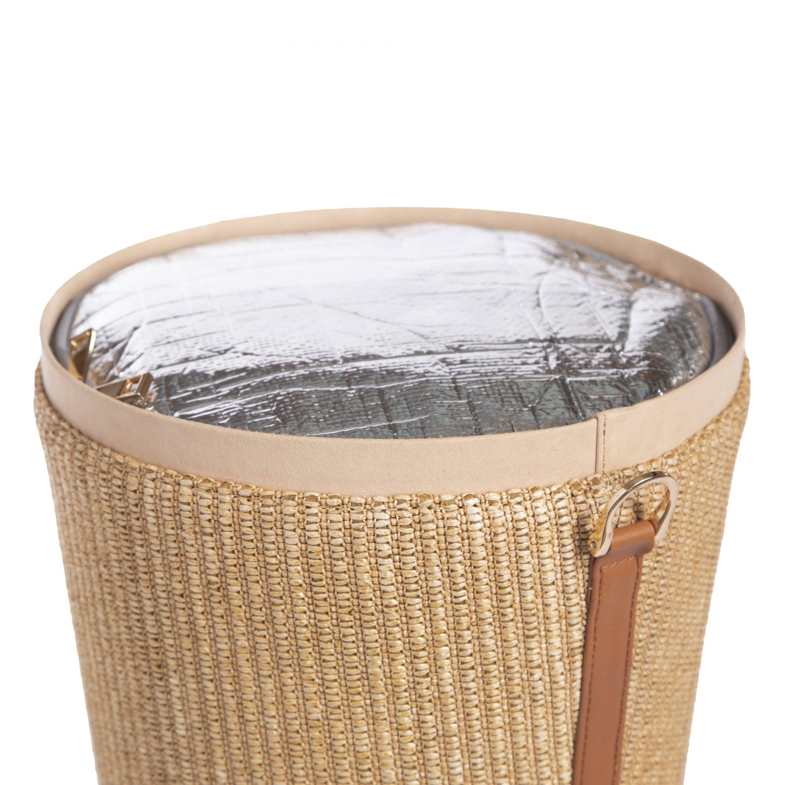 Jackie Crowe - Wholesale Picnic Basket - Jackie Picnic Basket - Black3