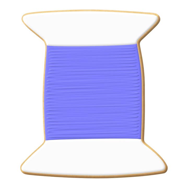 CookieCutter.com - Wholesale Cookie Cutter - Sewing Mends The Soul 4 Pc Set L9039