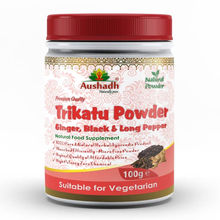 DevSatya Ltd Aushadh, Ayushya, Divyaherb - Wholesale Protein/Superfood Powder - Trikatu Powder