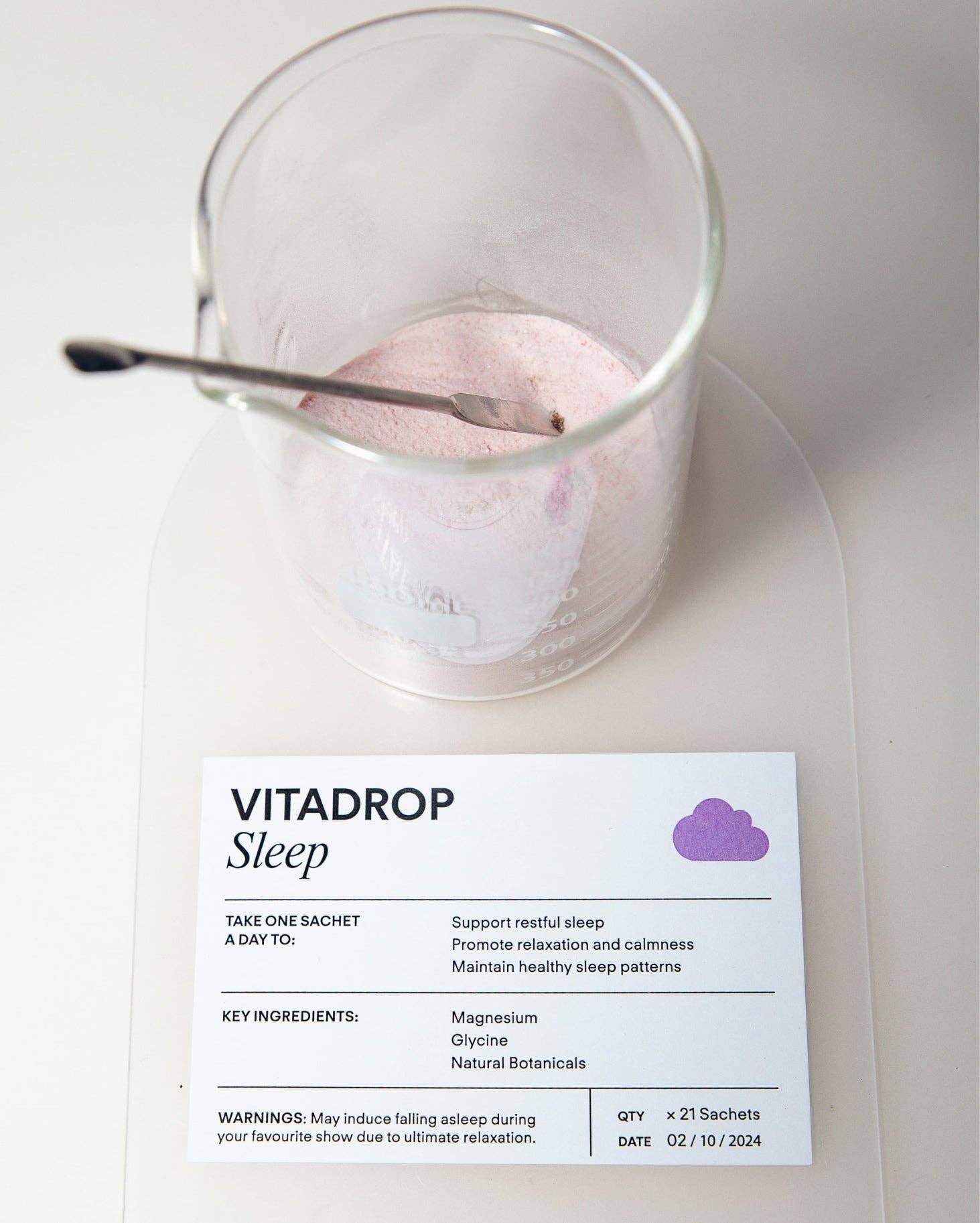 Vitadrop - Wholesale Oral Supplement/Vitamin - Vitadrop Sleep 30Pk4