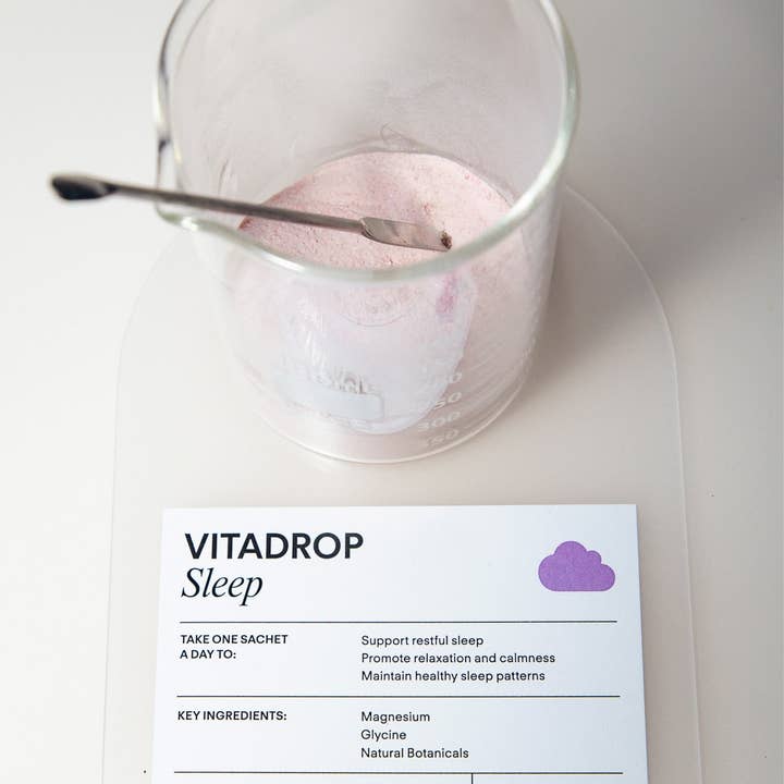 Vitadrop - Wholesale Oral Supplement/Vitamin - Vitadrop Sleep 30Pk4