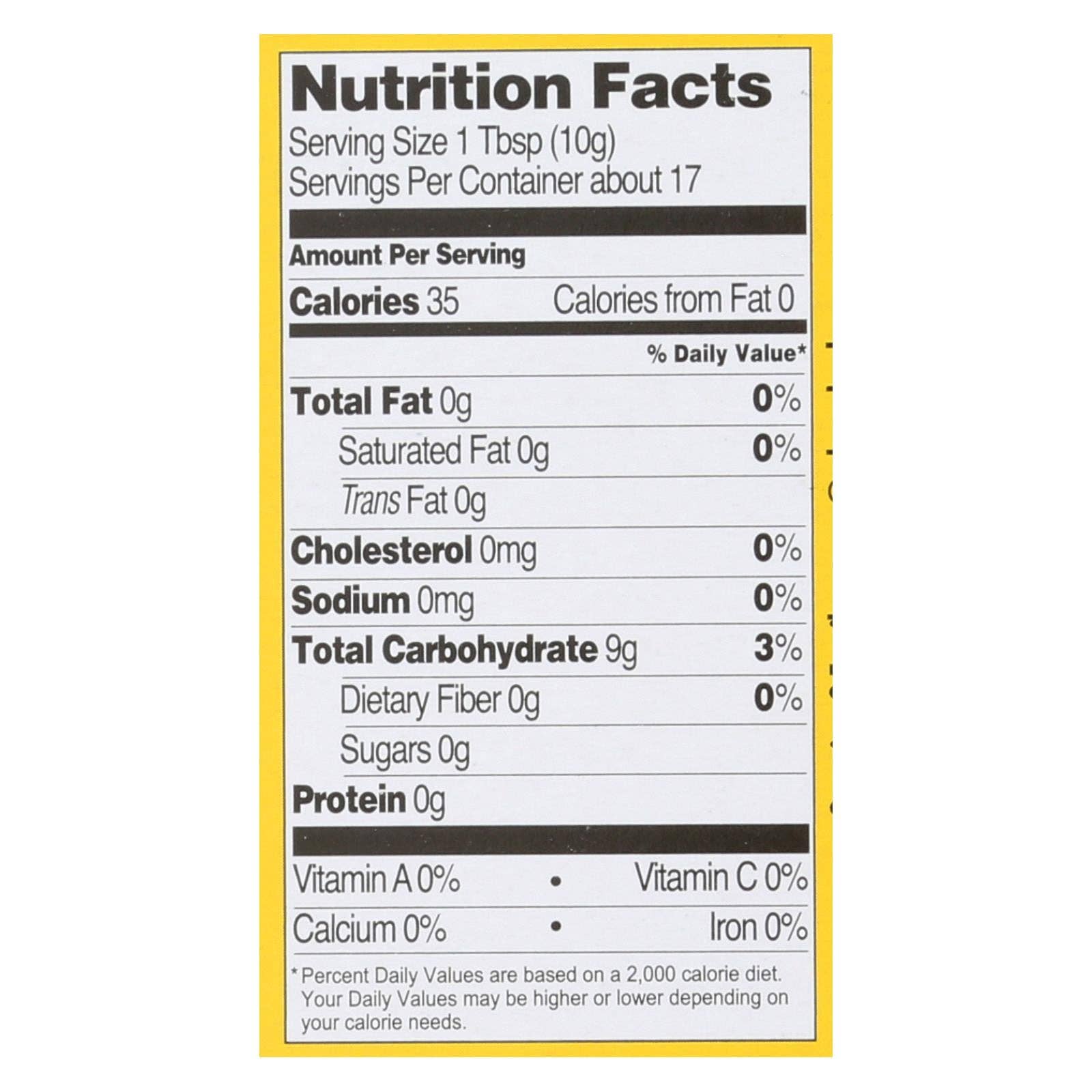 Ware Spark - Wholesale Bread Mix - Let's Do Organics Tapioca Starch - Organic - 6 Oz - Case Of 61