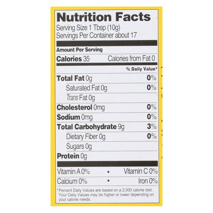 Ware Spark - Wholesale Bread Mix - Let's Do Organics Tapioca Starch - Organic - 6 Oz - Case Of 61