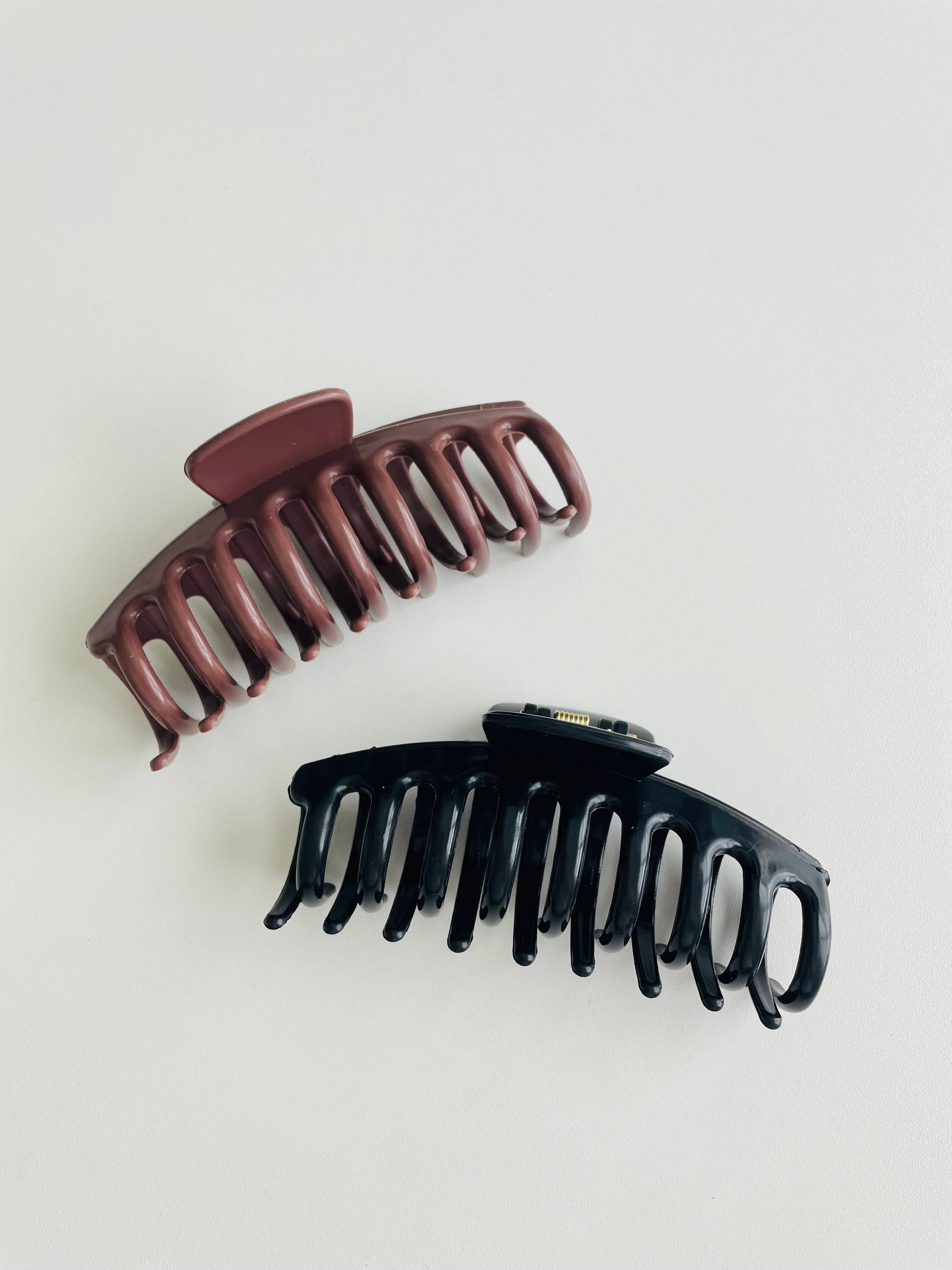 The Wildflower Company – Großhandel Haarclip – Damen – Original Silikon biegsame Krallenclips — Faire’s allererste!3