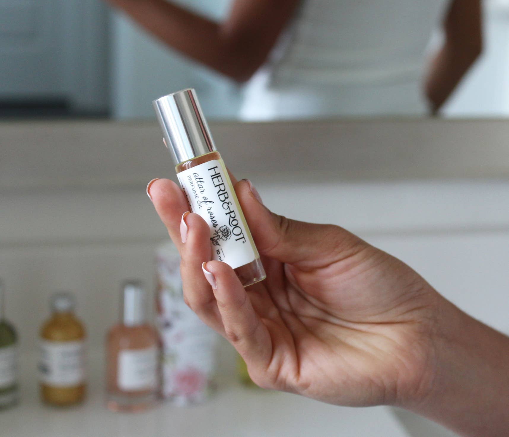 Herb & Root - Wholesale Retailer Display - Beauty & Wellness - Fragrance Gift Display – Fully Stocked & Ready to Sell5