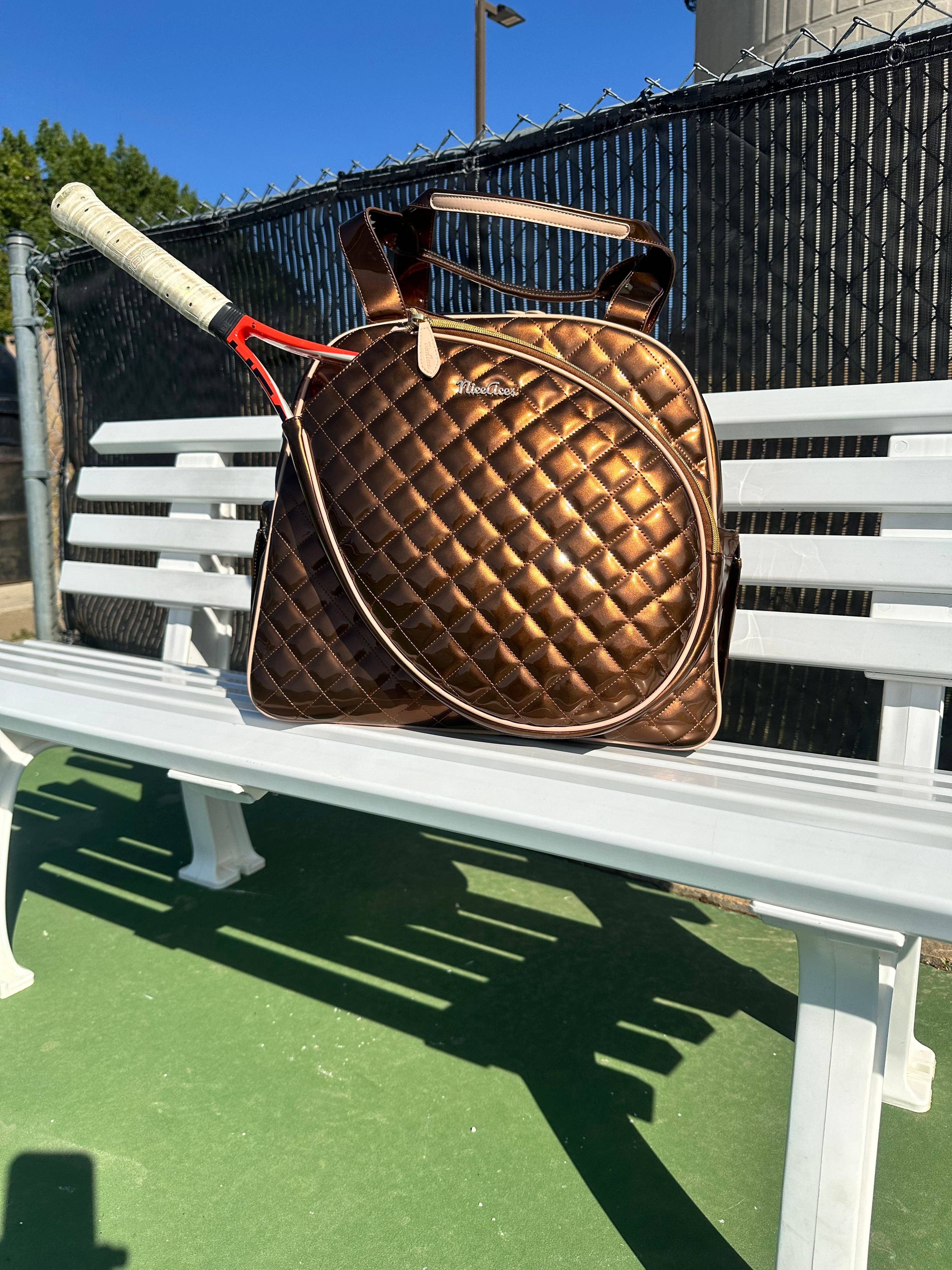 NiceAces – wholesale Bärkasse - Dam – Jacqueline Tennissäck11