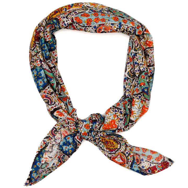 Liberty London Bourton Bandana for wholesale by Pomp & Ceremony