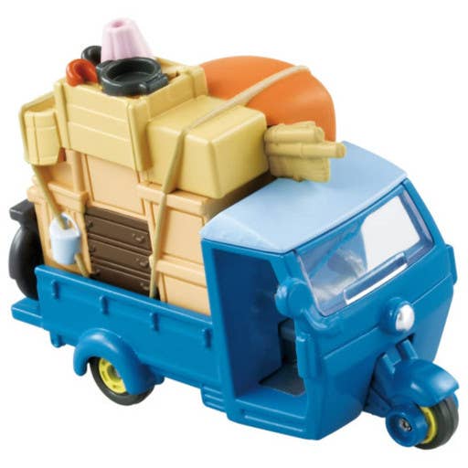 K-Wonderland - Wholesale Figurine Toy - Kids - My Neighbor Totoro Mini Truck Figure colletable Box3