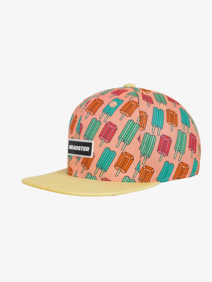 Pop Neon Snapback for wholesale by Headster Kids