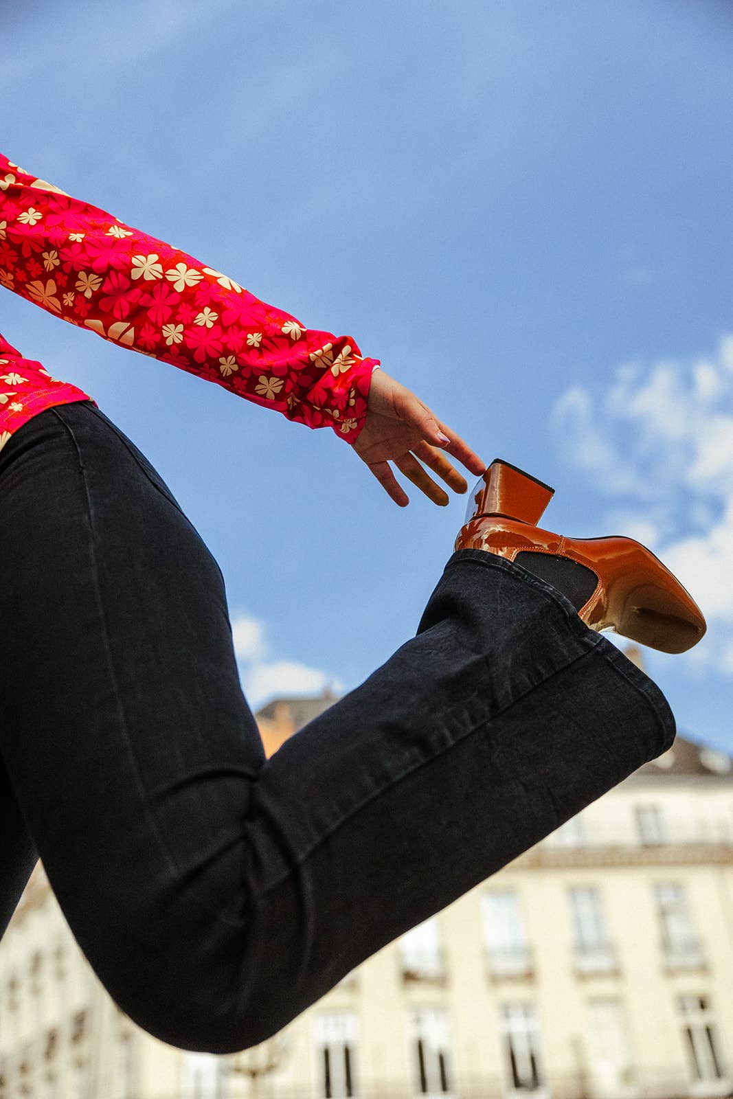 PETALLE - Wholesale Booties - Women's - Nicole10