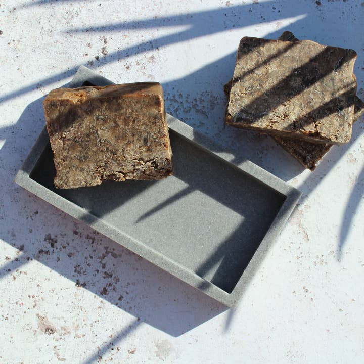 African Black Soap for wholesale by Sentire Skin Care