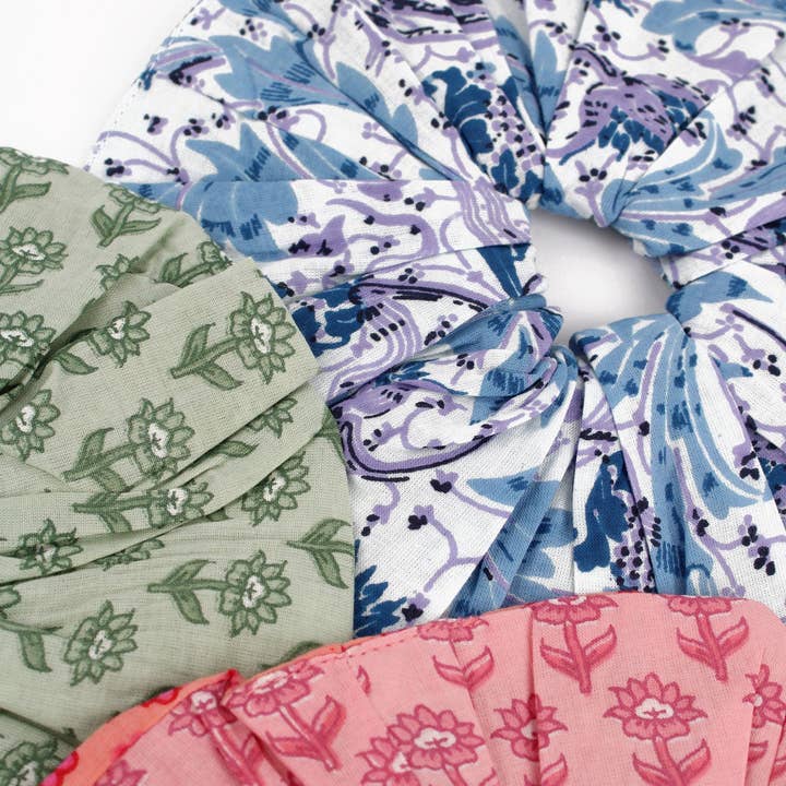 My Doris - Wholesale Scrunchie - Women's - LARGE SCRUNCHIES - PACK OF 31