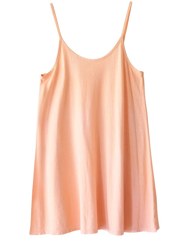Babydoll Sleep Dress Peach Dreams for wholesale by After Sunset