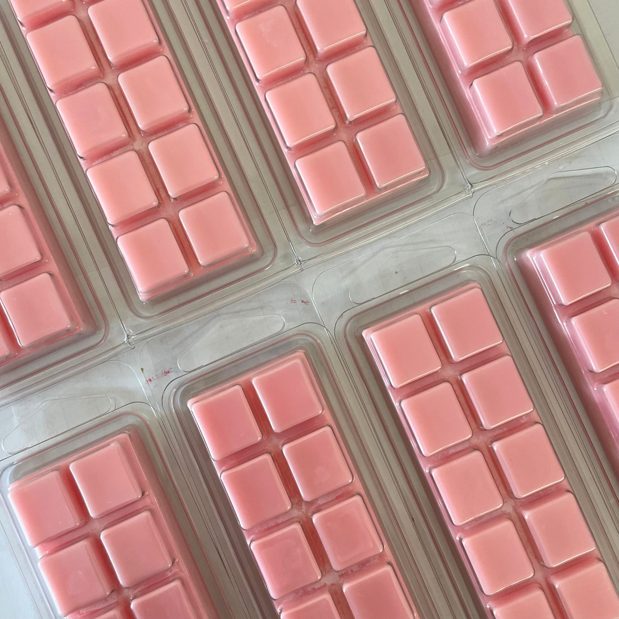 The Little Melt Company – wholesale Wax melt – White Label Wax Melt Bars 50g9