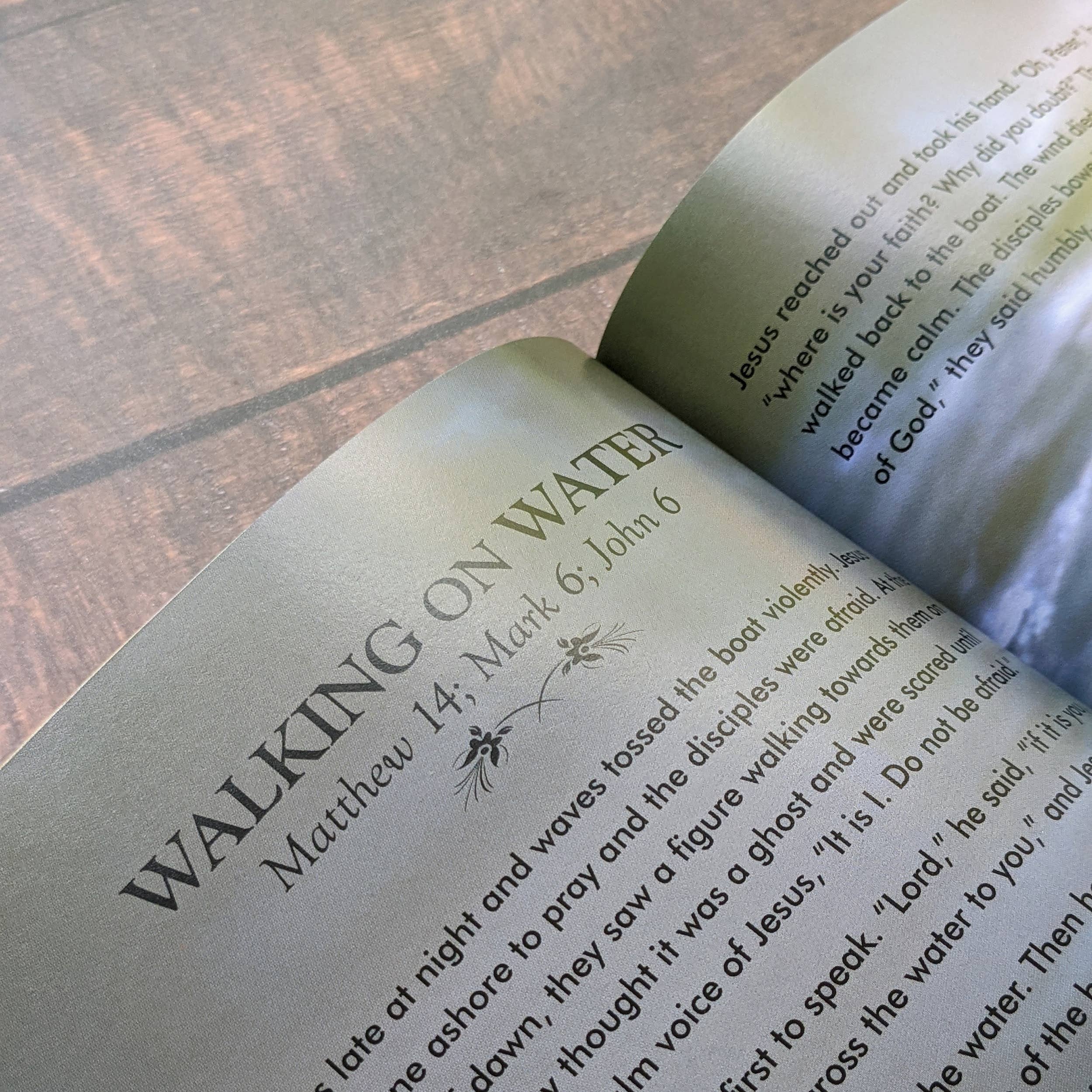 Robert Frederick Ltd - Wholesale Religion - The Illustrated Children's Bible2