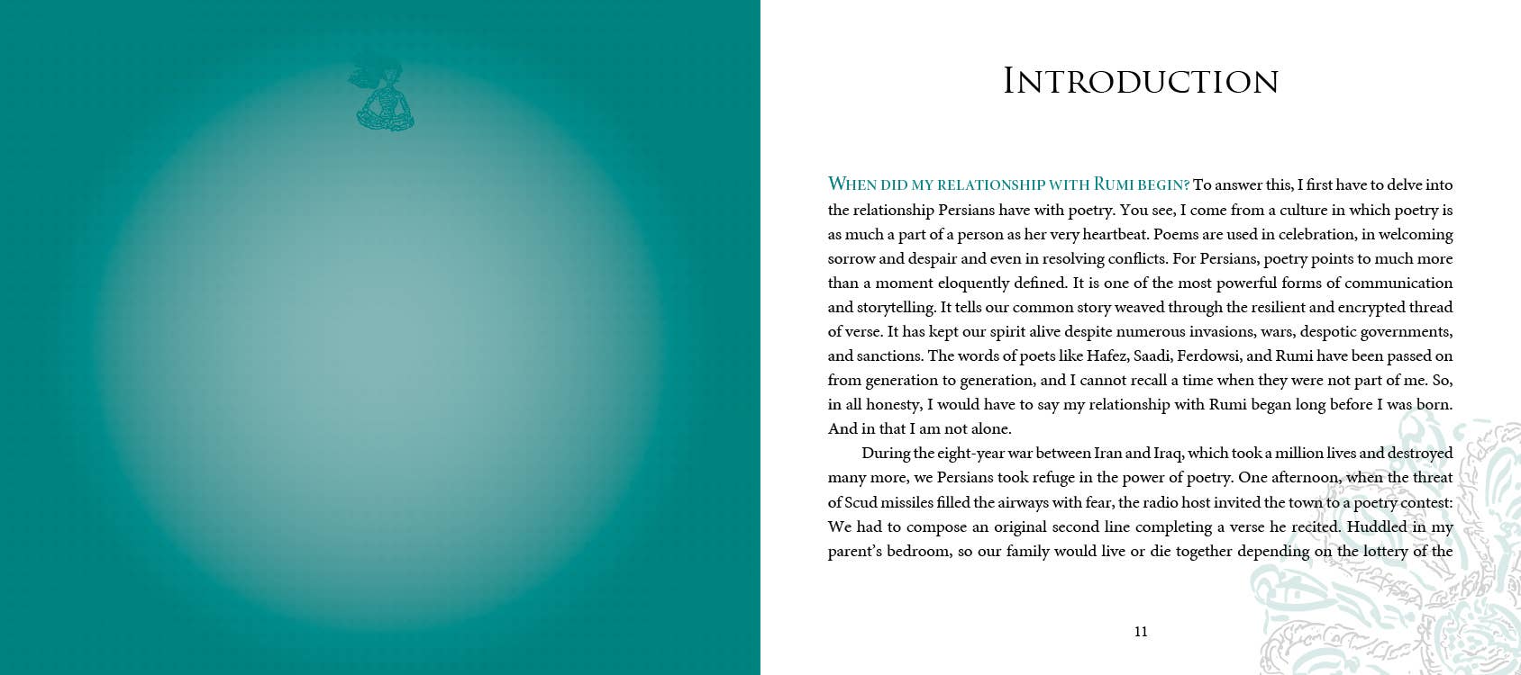 REDFeather - Wholesale Tarot Cards - Rumi's Gift Oracle Cards3