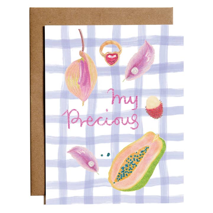 Valentine's Day Card | My Precious for wholesale by everybuddy