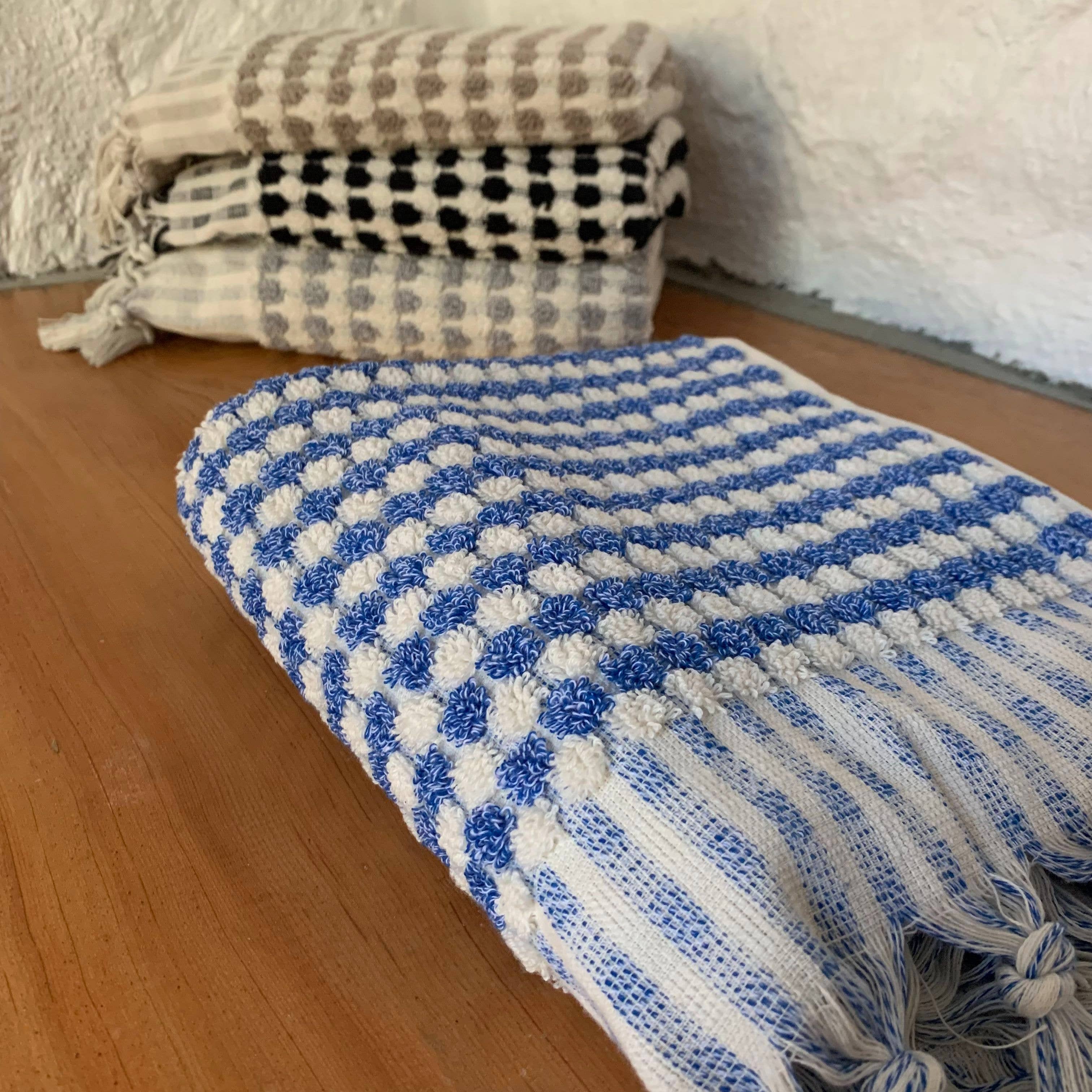 loom.ist - Wholesale Hand Towel - Dotted Terry Hand Towel34