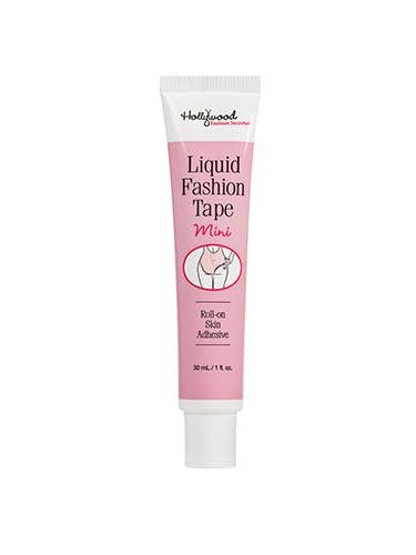 Ardell, Gigi and Hollywood Fashion Secrets - Wholesale Fashion/Breast Tape - Women's - Liquid Fashion Tape- Mini Roll-on Skin Adhesive