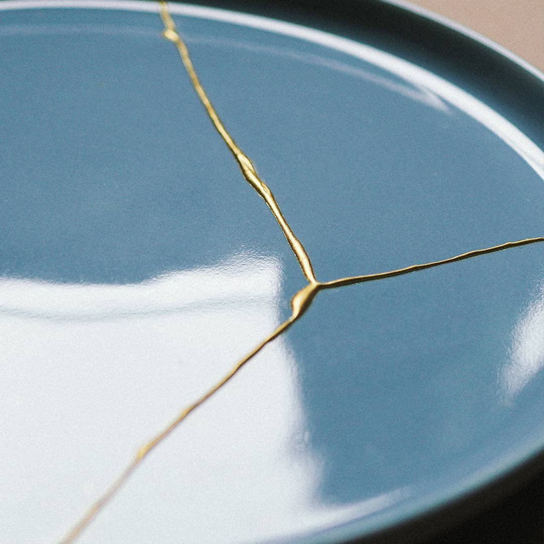 Kintsugi Tray Dinner Plate - Xtra